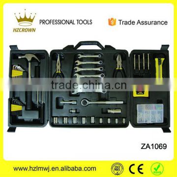 High quality 146pcs machinery industrial parts tools