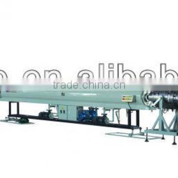 PP pipe machine for waste water drainage