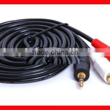 Professional cables factory direct selling usb female to rca male cable