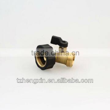 export USA Brass garden water hose connector