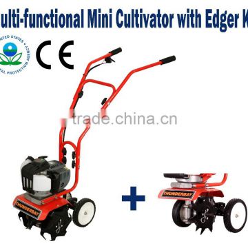 2 stokes Cultivator/ 43cc Farm Cultivator /Edger Kits