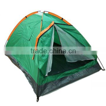 Three to four person waterproof camping tent