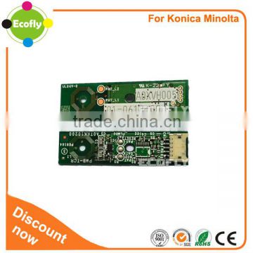 toner cartridge refill chip for Konica Minolta bizhub C220 C280 C360 developing unit chip