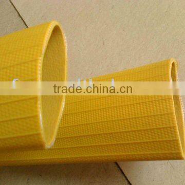 rubber flat fire hose