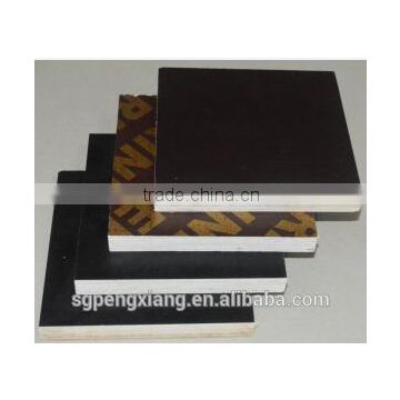 Two times hot press Film faced plywood /Shuttering Plywood for Building