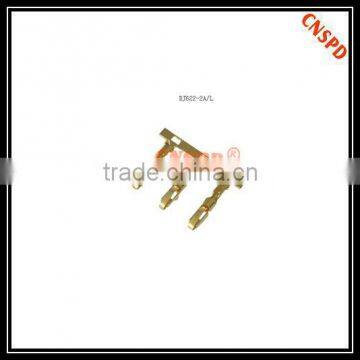DJ622-2A male female wire connector terminal with copper material for car