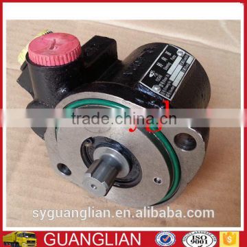 Yuchai diesel engine auto parts F3100-3407100 power steering pump