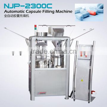 Simple Style Capsule Machine For Pharmaceutical