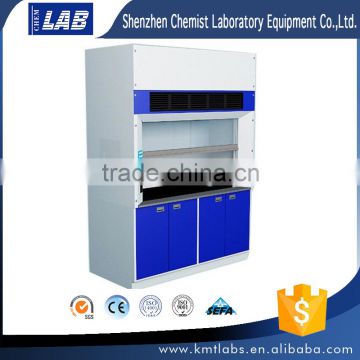 High Quality Chemical Resistant All Steel Physical Laboratory Ductless Fume Hood