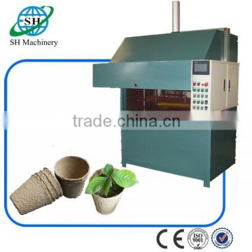 seed tray nutritious cup manufacturing machine/stereoscopic paper products making machine/paper recycling equipment