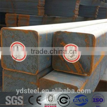 Square steel billets Q235/3sp hot rolled 50*50~200*200 prices