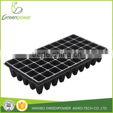 50cell plastic sprounting insert cultivation tray