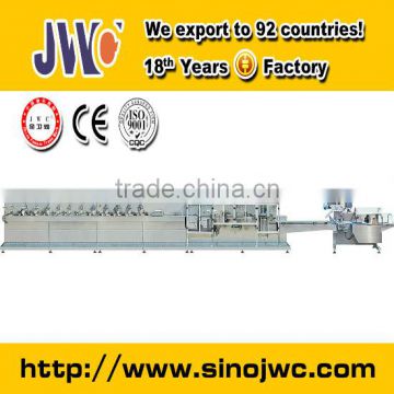 Wet Wipes Equipment podcution line automatically control system(JWC-68SZJ)