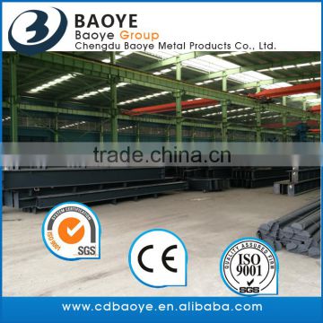Top quality of steel structure warehouse