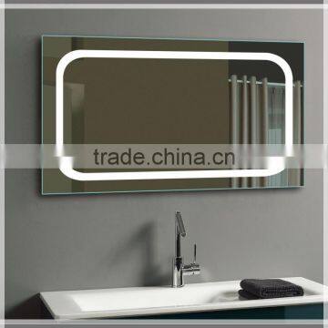 hot selling bathroom led light mirror touch sensor switch with customized function