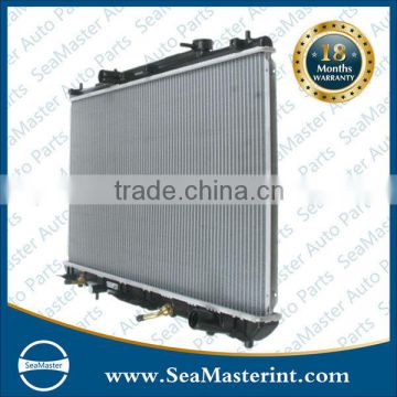 Aluminum Radiator for Toyota Camry 2000 double cell 26mm OEM 16400-03140/16400-03152 DPI 1909/2005