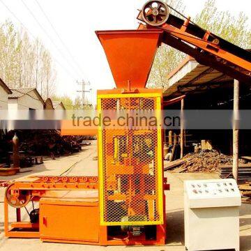 high efficience QTJ4-26 new concrete block machine FOB price