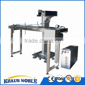 Factory in Shanghai China Best sell fine laser marking machine