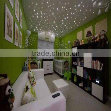 2016 diy star ceiling sky decoration led lights for kids