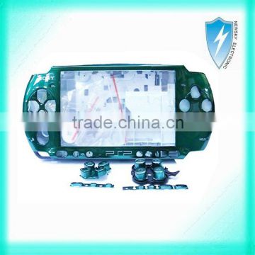 Wholesale Replacement Blue Full Complete Shell for PSP3000 Game Player