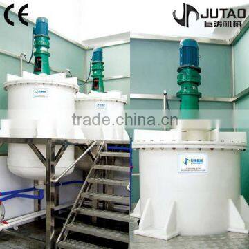 3000L Polypropylene anti-corrosive Liquid agitator