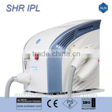 portable 1000 watt intense pulse light ipl shr hair removal machine