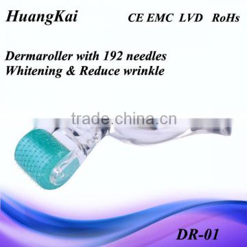 skin care device dr roller titanium derma roller /derma roller for sale
