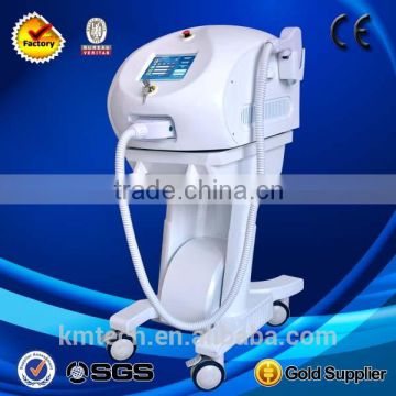 Black skin suitable painless 808nm diode cooling gel laser hair removal with CE ISO ROHS