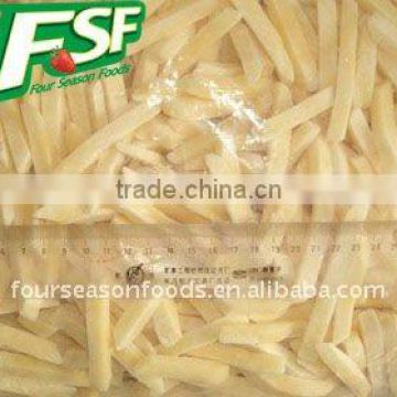 new crop IQF potato strip