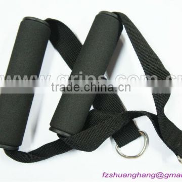 Exercise Grips with Strap