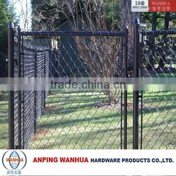 Anping Wanhua--black guard fence direct factory
