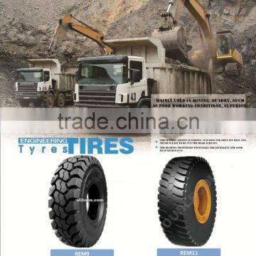 26.5R25 China Radial OTR tire manufacture top quality for heavy dump truck