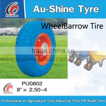 wheelbarrow tire 3.50 6 4.80/ 4.00 8 wheelbarrow tire 3.00-8 for sale