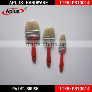 Free Sample Hand Tool national paints prices PB10014wooden handle paint brush soft bristle purdy paint brush wholesale