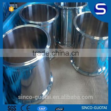 304 316 sanitary stainless steel clamp pipe spool
