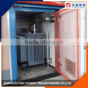 low price construction indoor voltage transformer