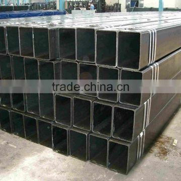 erw steel square pipe/tube 50x50,80x80,100x100