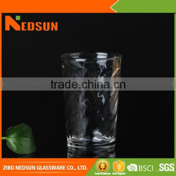 High quality cheap glass cup