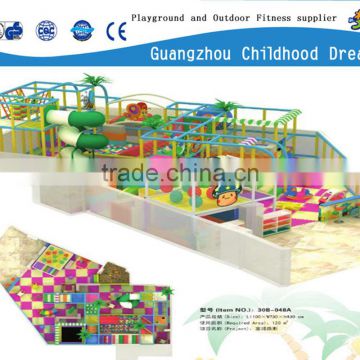 $39.00/Sq.m CHD-473 supermarket children indoor playground facility