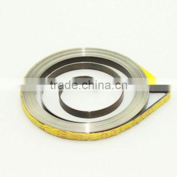 standard material high quality custom design steel spiral springs