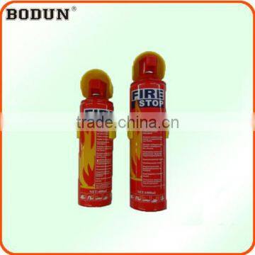 E5008 450ml foam fire-extinguisher