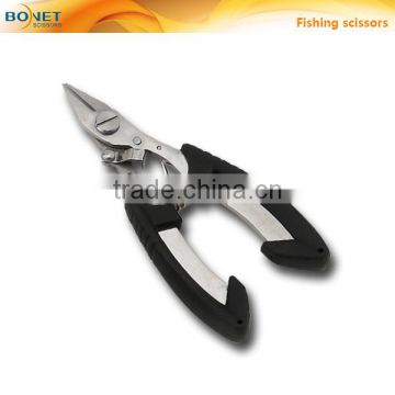 S91011 CE qualified 5-1/4" Professional fly fishing scissors
