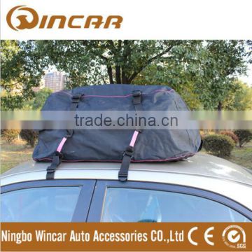 Car Roof Storage ,Car Top Carrier Cargo Storage Bag on Roof Racks