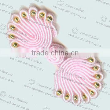 Hot sale new fashion chinese knot button 002