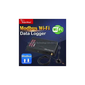 Modbus Wi-Fi Data Logger
