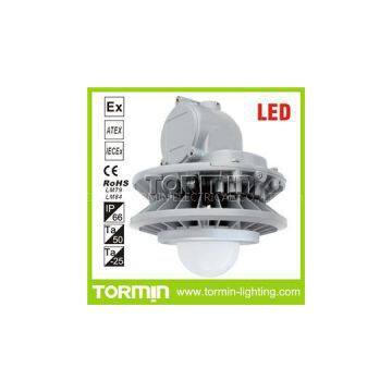 Pole Mounted Emergency LED Explosion Proof Floodlight