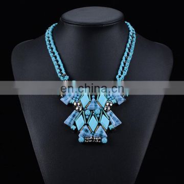 Best Selling Newest Fashion Necklace Vintage Bib Jewelry channel fashion jewelry necklace cheap