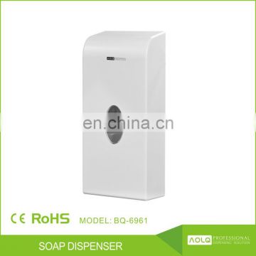 Plastic Hands Free Automatic IR Sensor Touchless Soap Liquid Dispenser