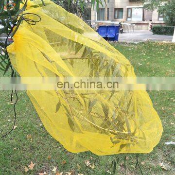 plastic packaging bag for harvesting the date and coconut