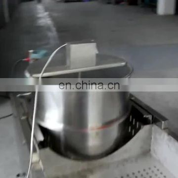 Making Industrial Caramel Popcorn Machine Making Industrial Caramel Popcorn Machine